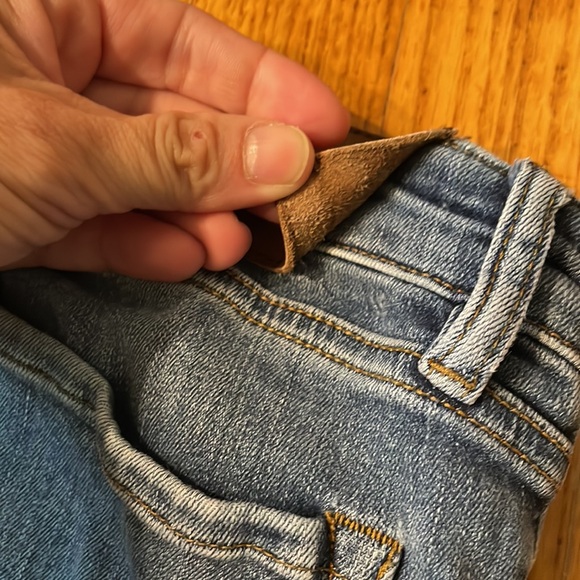 AllSaints vintage Womens Mast fit jeans size 29 - Picture 8 of 8